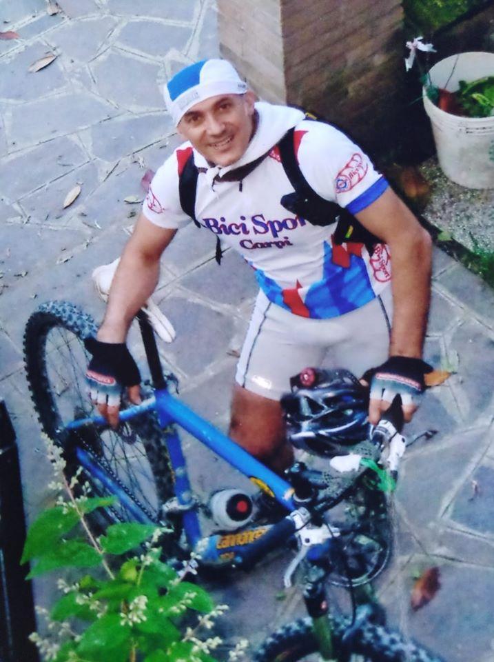 Carpi, Bellesia dei “Saltafossi” «Sono guarito dopo settimane all’inferno» 