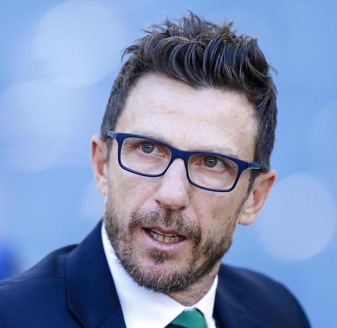 Di Francesco: «La mia quarantena in Abruzzo? Studio l’inglese e parlo col nipotino via Skype»