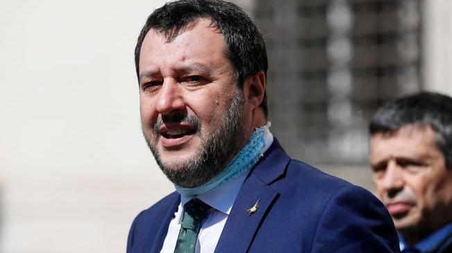 Salvini, il Mes è una truffa