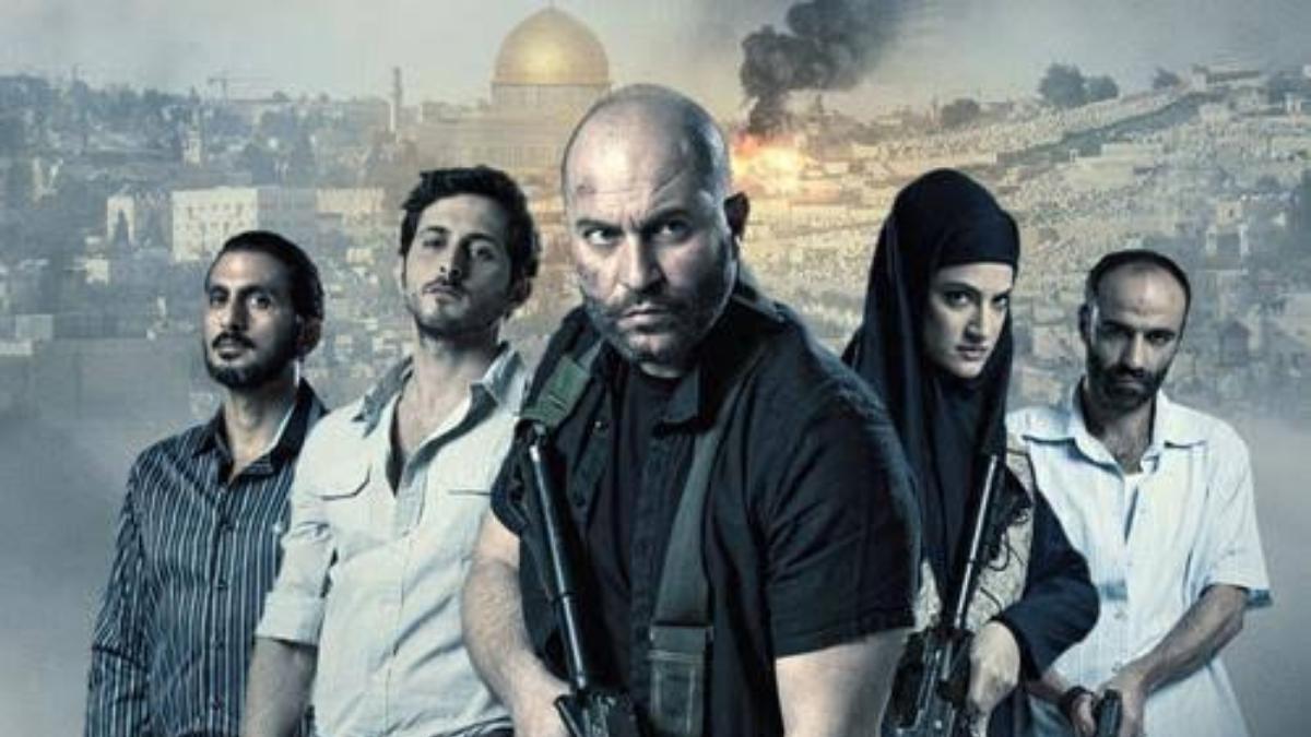 Dal 16 aprile su Netflix arriva Fauda