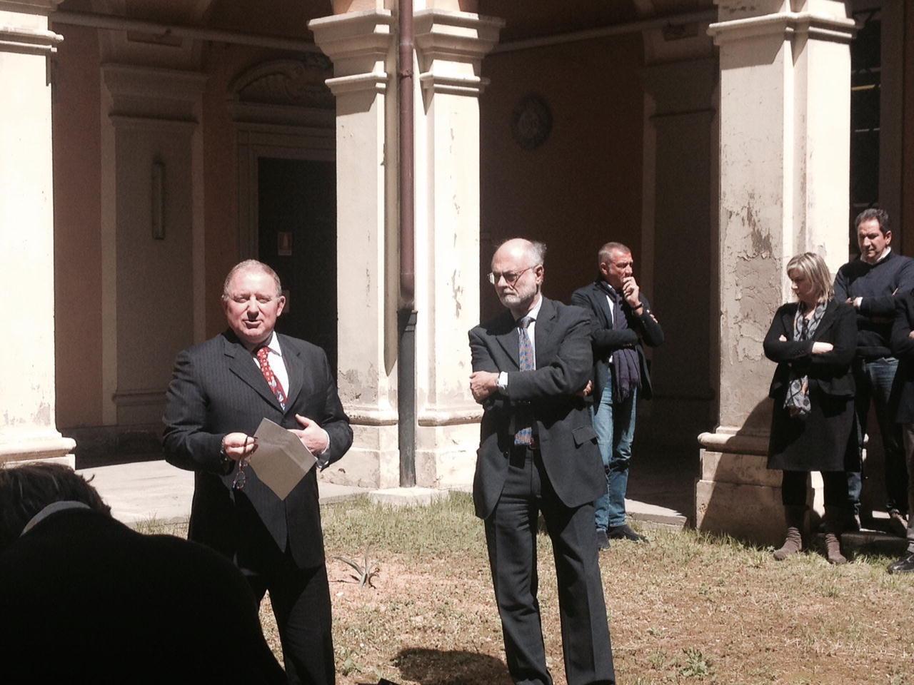 L’ex pm livornese Masini sfida Cantone per guidare la procura di Perugia 