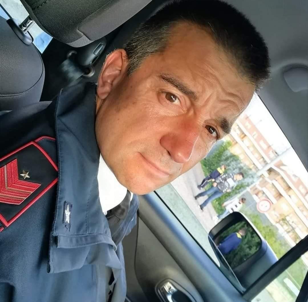 Manciano a lutto per la morte del carabiniere 
