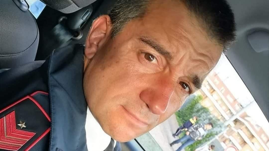 Manciano a lutto per la morte del carabiniere