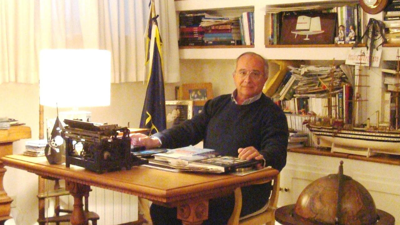 Il comandante Daniele Busetto