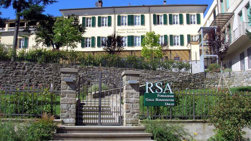 Alla Rsa Galli personale ko e turni scoperti: c'è chi lavora da 20 ore
