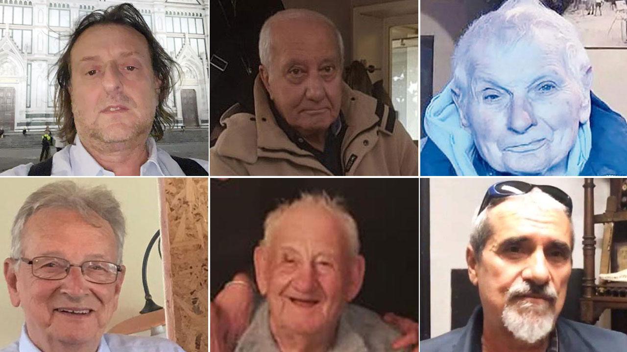 Coronavirus, gli ex tessitori, il disegnatore di tarocchi e gli amici del bar: le persone decedute in provincia di Pistoia 