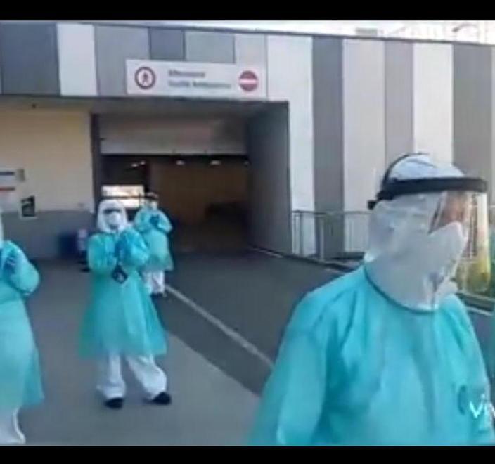 Nelle Rsa fatti 4.873 tamponi 667 i casi positivi degli interni 