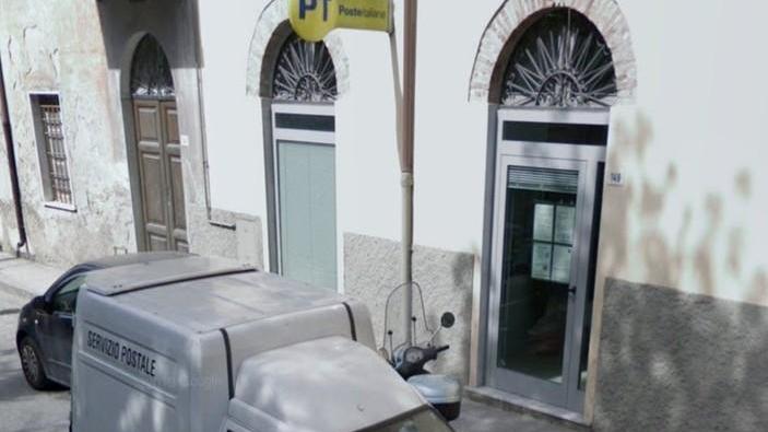 Poste aperte a orari limitati: penalizzati i paesi a monte