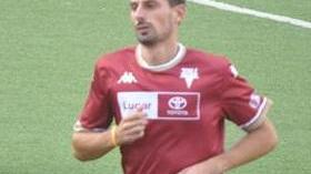 Battistoni va a lavoro e sogna il pallone