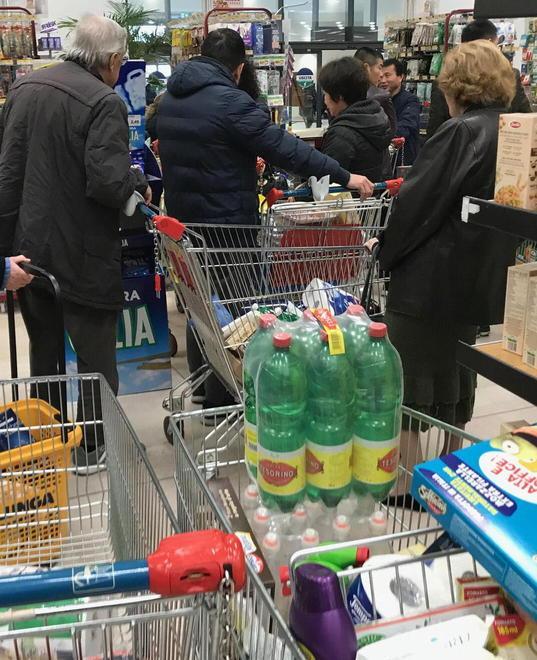 Ecco come fare richiesta dei buoni spesa al Comune 