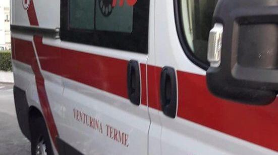Donata alla Croce rossa una speciale barella
