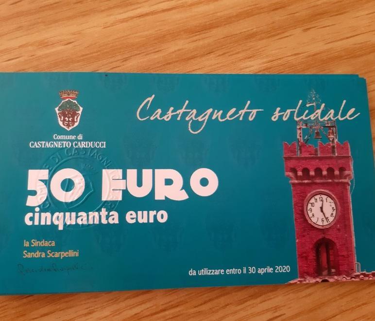 Buoni spesa, 320 domande tra Cecina e Bibbona 