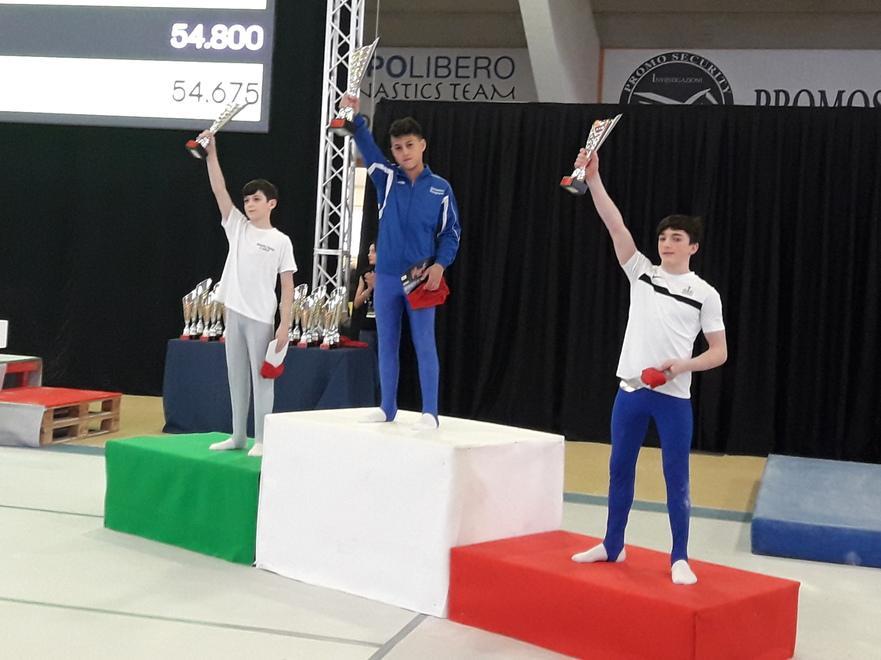 «Iniziai guardando le mie sorelle in palestra Ora sogno nuovi successi in azzurro»
