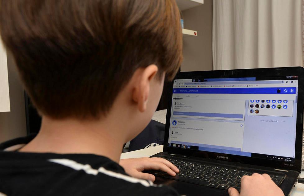 Il centro giovani virtuale«Per incontri e studio» 