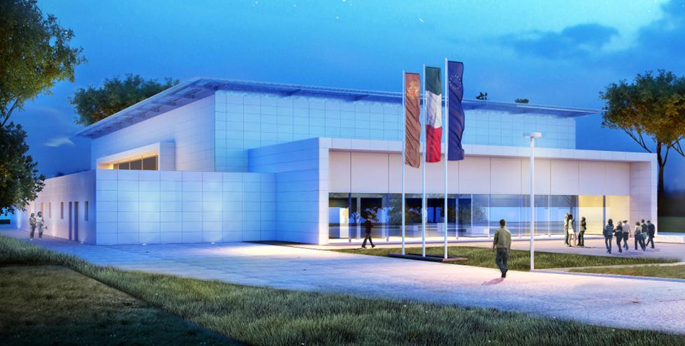 Stanziati 680mila euro per il palazzetto dello sport 