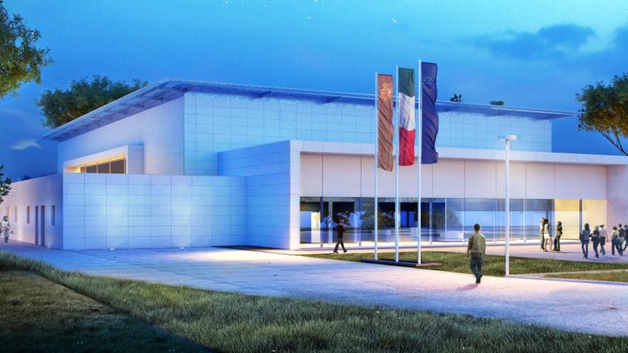 Stanziati 680mila euro per il palazzetto dello sport