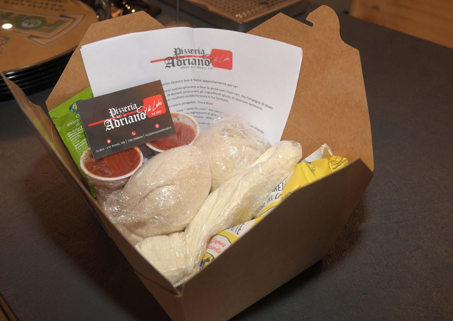 Olbia, non solo pizzerie: cresce il mercato delle consegne a domicilio