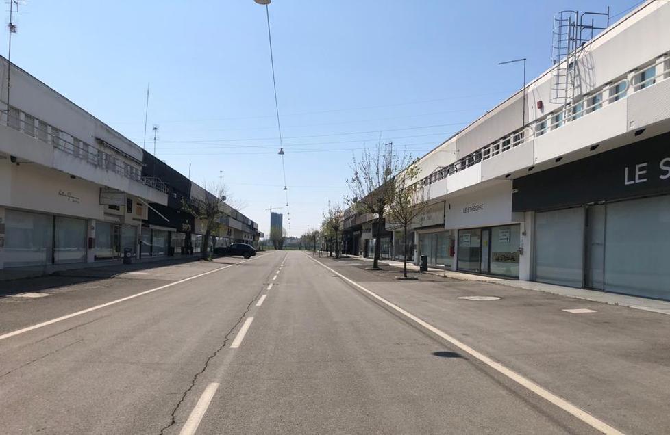 Modena. Goldoni: «Il Centergross è ormai un deserto Settore in piena crisi» 