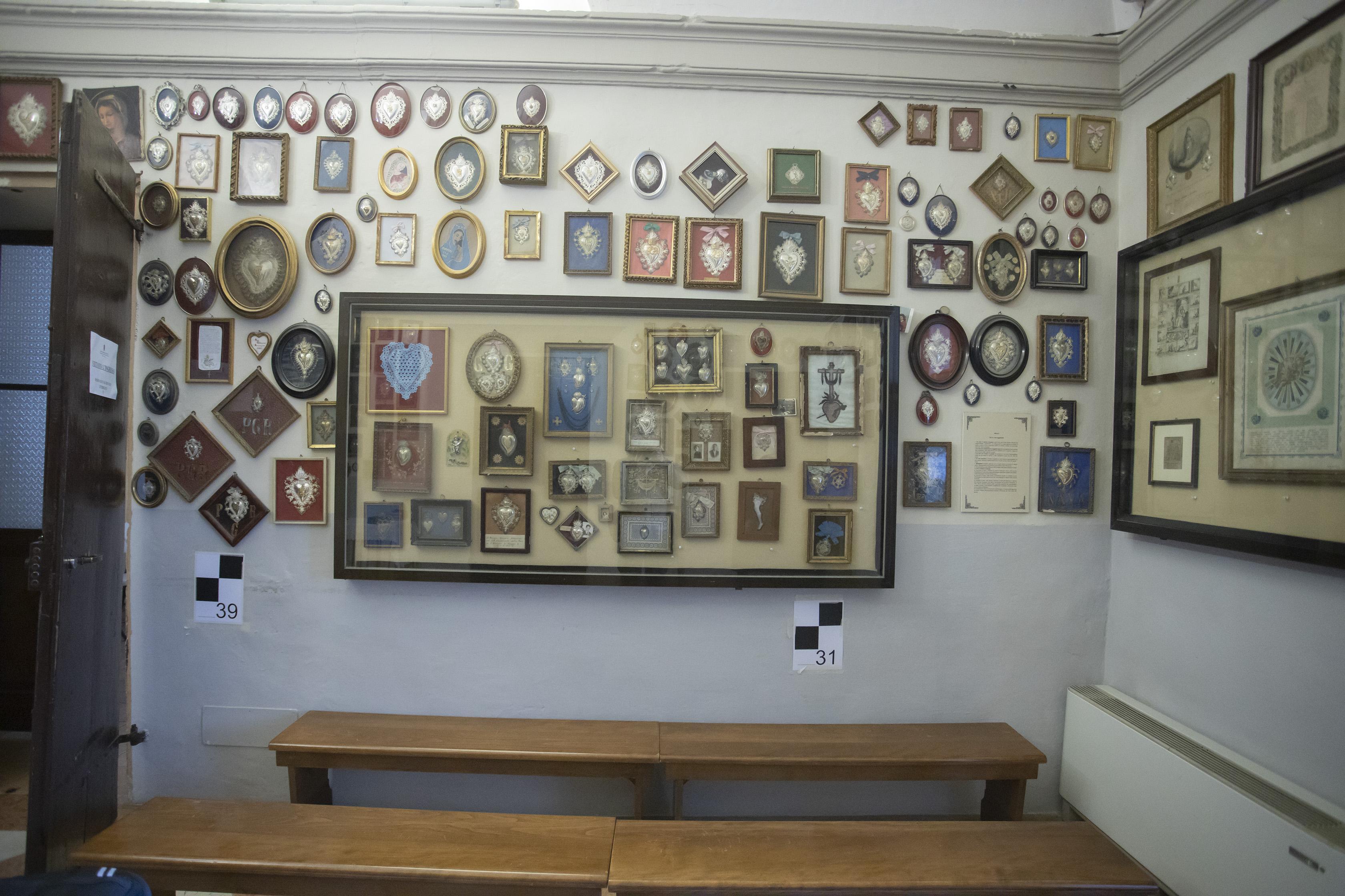 Il Santuario di Fiorano dalla peste al Covid Crescono le richieste alla Beata Vergine