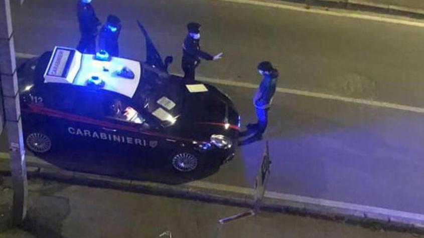 Riconsegnano lo scooter a fine turno: 6 rider multati a Pisa
