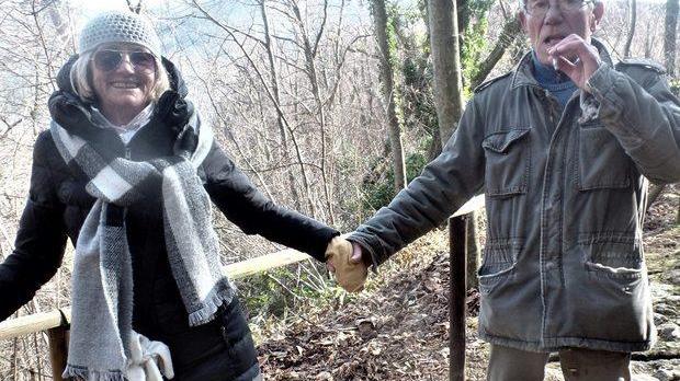 Addio a “Carlina”, storica commerciante e supertifosa del Camaiore