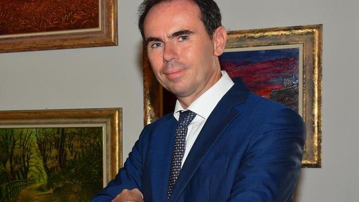 Il direttore generale dei Banca Tema Fabio Becherini