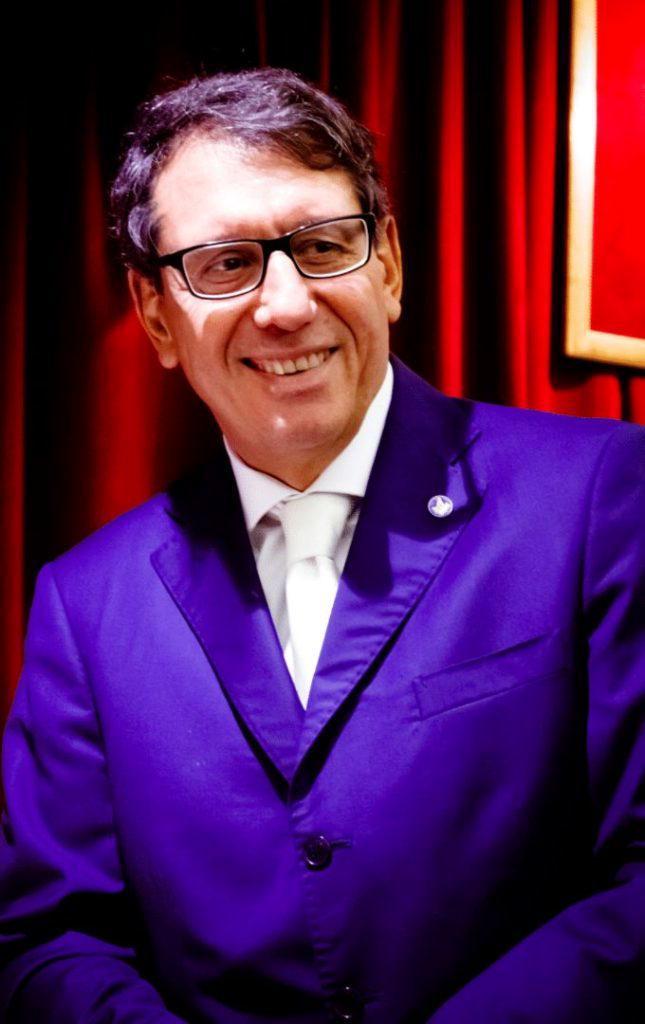 Luciano Romoli, Sovrano Gran Commendatore Gran Maestro della Gran Loggia d'Italia