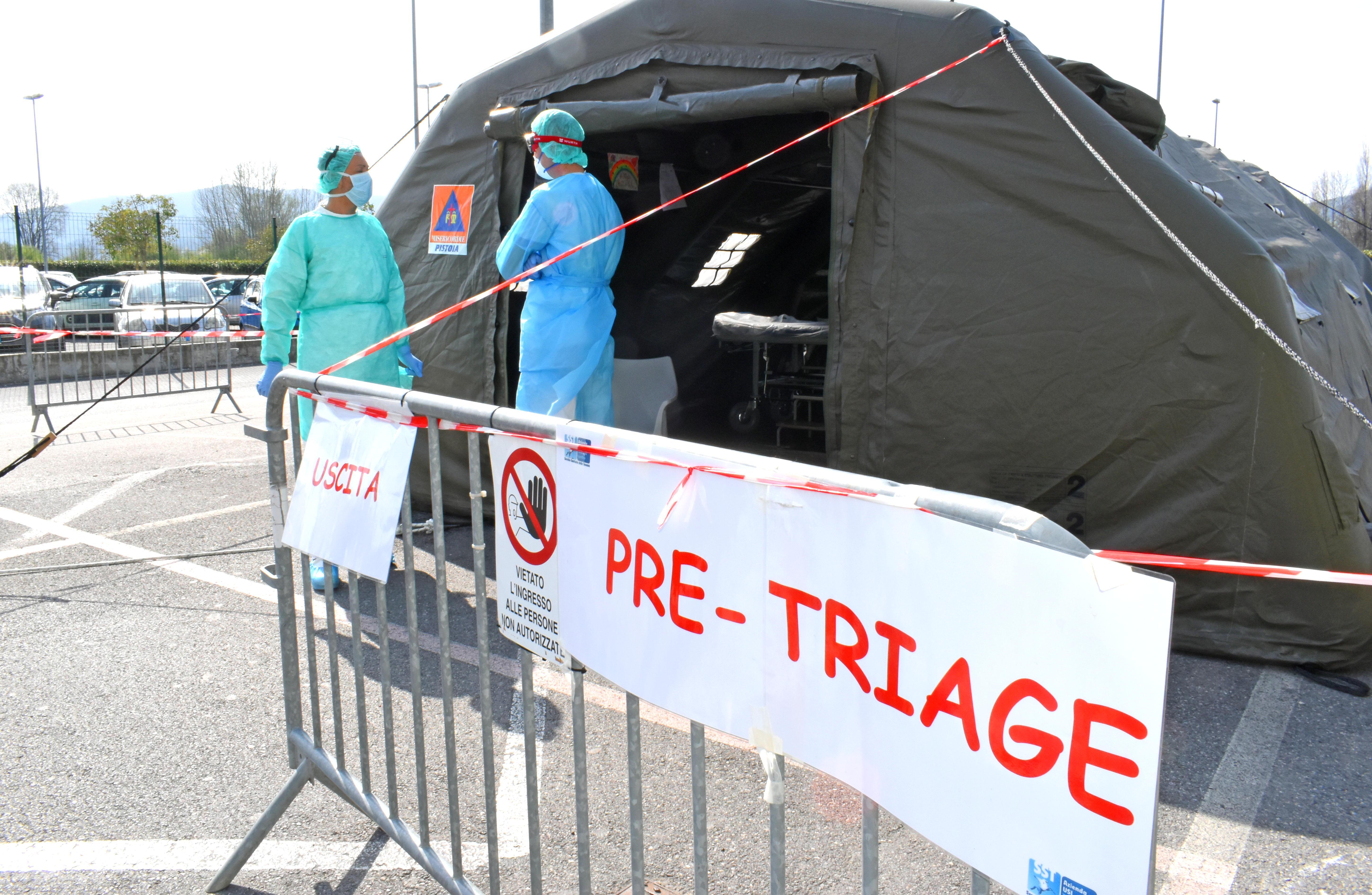 Riflessione da Pistoia: i morti da coronavirus riguardano tutta la comunità 