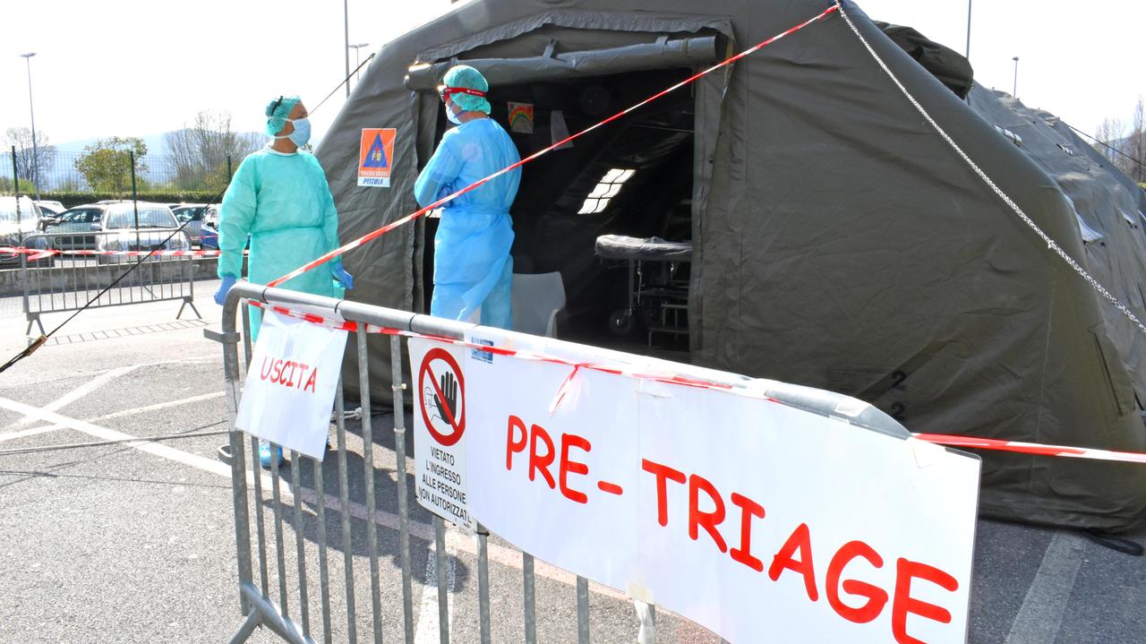 Riflessione da Pistoia: i morti da coronavirus riguardano tutta la comunità
