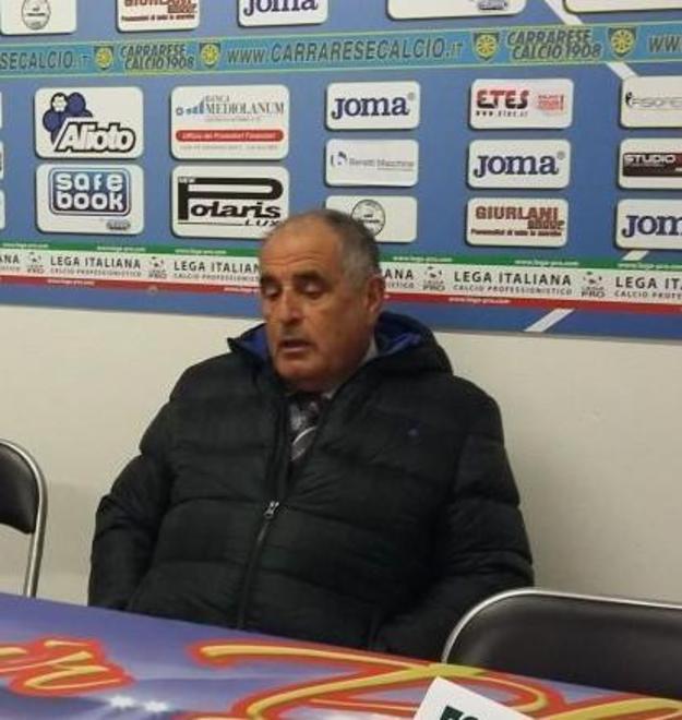 Parla Walter Devoti: «Unica soluzione è bloccare la classifica e fare una super B» 