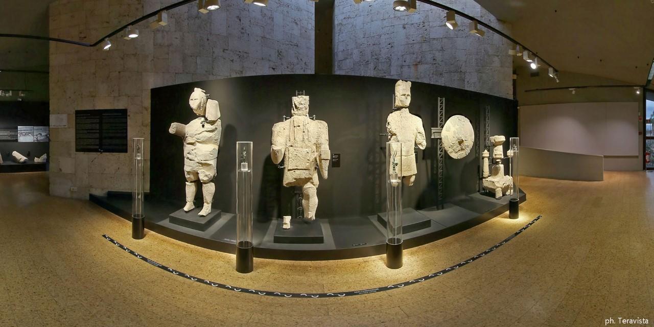 Il Museo archeologico di Cagliari diventa virtuale