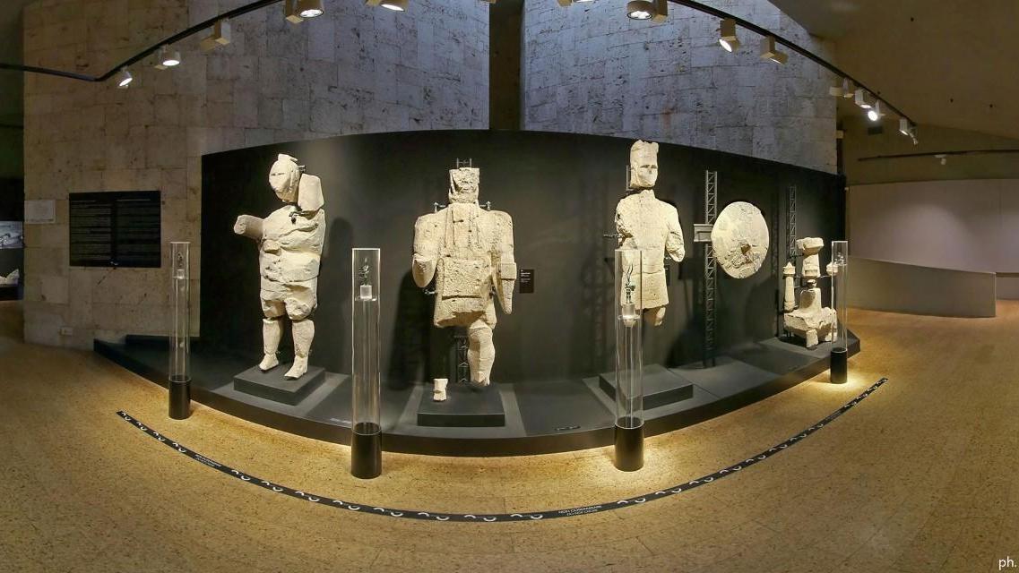 Il Museo archeologico di Cagliari diventa virtuale