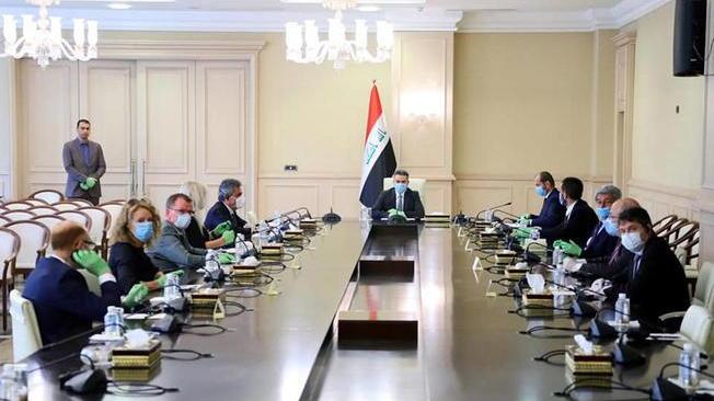 Iraq: Zurfi pronto a dare lista ministri
