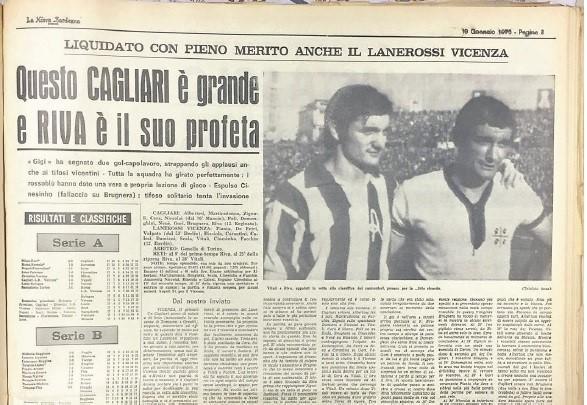 La marcia scudetto dalla rovesciata di Vicenza al trionfo con il Bari 