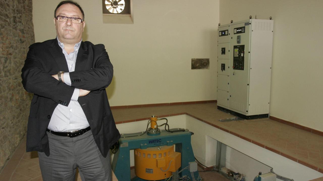 Riccardo Matteini, Gruppo Colle