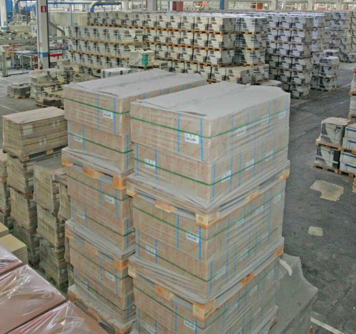 Accordo per le ceramiche si sbloccano le consegne 