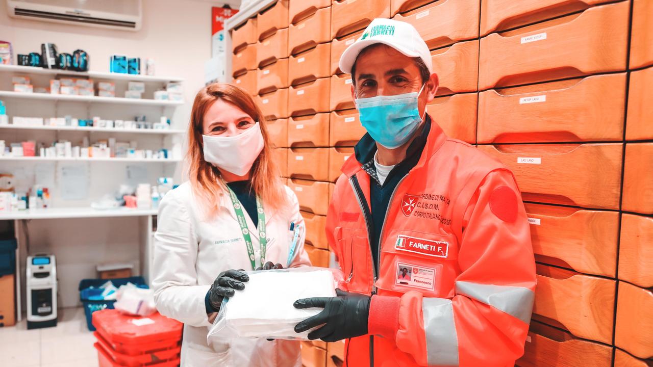 Coronavirus, 10 milioni di mascherine per i toscani e 200mila kit sierologici