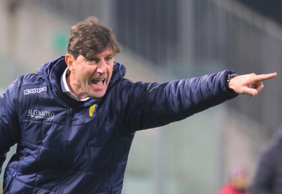Mignani: «Auguri al Modena, il pranzo lo cucinano i gialli» 