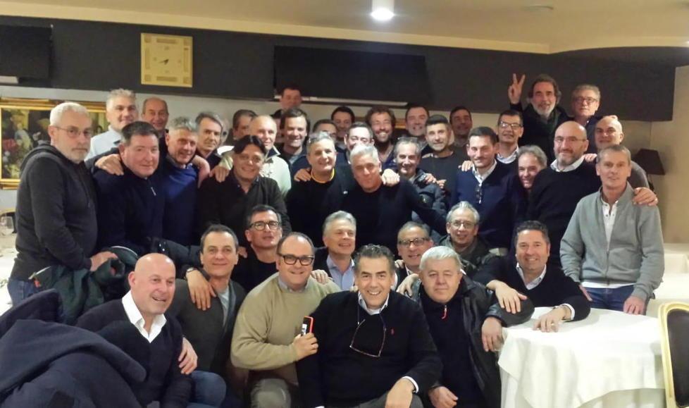 La “cena del contagio” e la raccolta fondi: «Dovevamo fare qualcosa» 