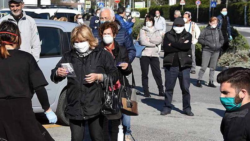 Interrogazione parlamentare di Nardi per le mascherine