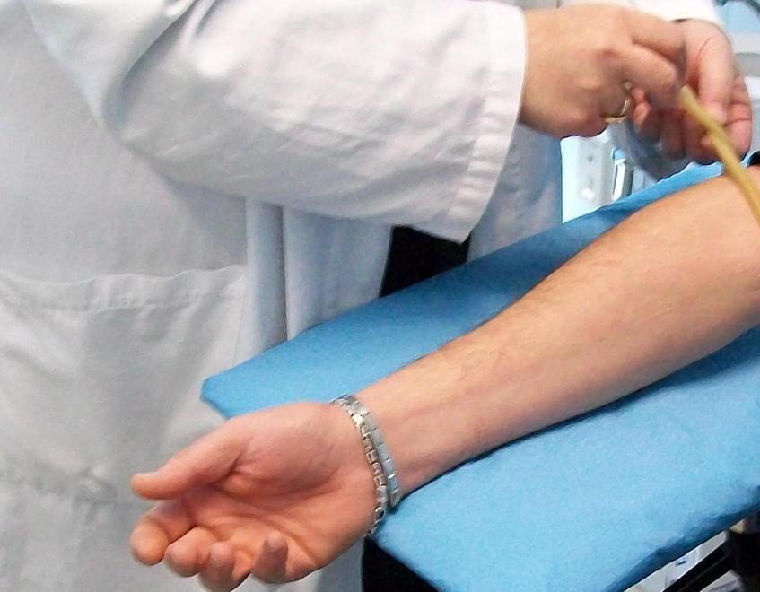 Per contatti con uffici visite e prelievi meglio prenotarsi 