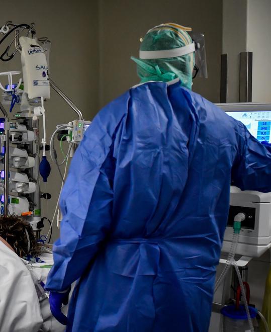 Raccolta fondi urgente per la Terapia Intensiva