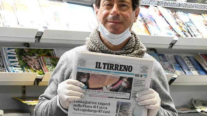 Il giornale anche di domenica: ecco dove