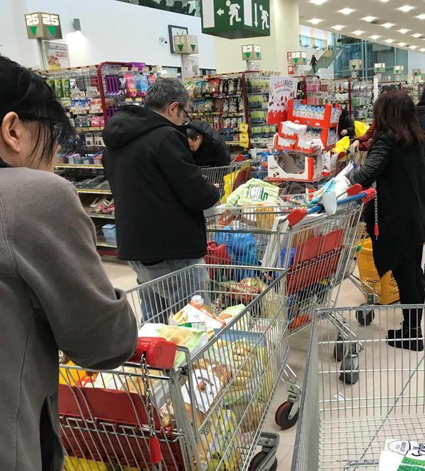 Buoni spesa, 259 richieste presentate nel primo giorno 