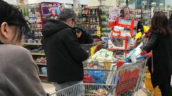 Buoni spesa, 259 richieste presentate nel primo giorno