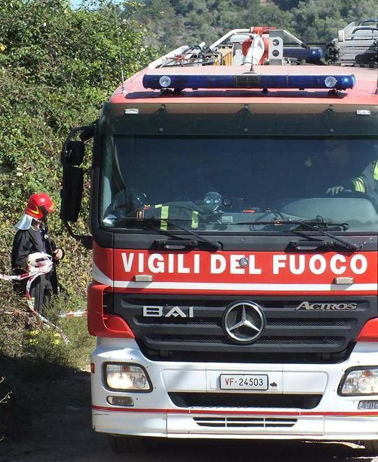 Vietato fino a metà aprile accendere fuochi
