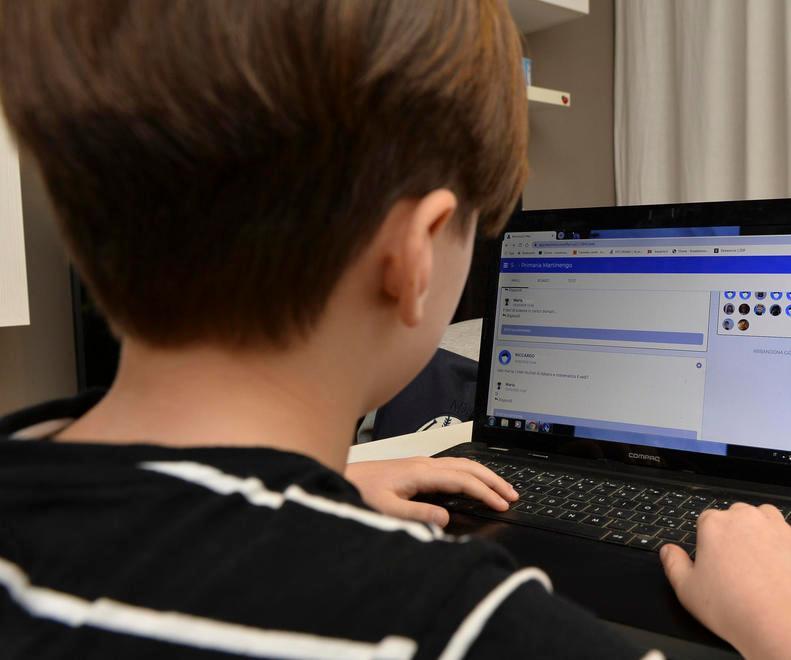 Corsi di recupero online organizzati dai ragazzi, il servizio funziona 