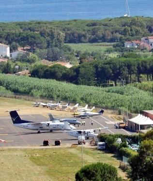 Rimandata la ripresa dei voli di Silver Air