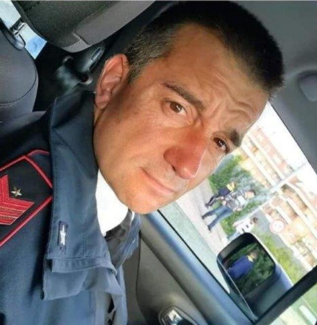 Addio a Silvano Fantoni carabiniere col sorriso, dedito alla famiglia amante di calcio e caccia