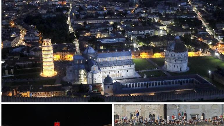 Niente Giugno Pisano: saltano Luminara, Gioco del Ponte e Palio di San Ranieri